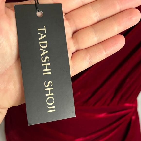 Tadashi Shoji Dress XL NWT - Picture 10 of 10